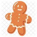 Ginger bread  Icon