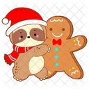 Ginger Bread  Icon