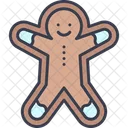 Ginger bread  Icon