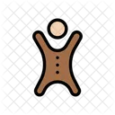Gingerbread Sweet Bakery Icon