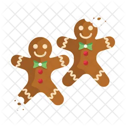 Ginger Bread  Icon