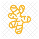 Ginger Root Color Icon