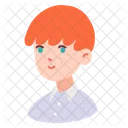 Ginger man  Icon