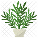 Ginger Potted Plant  Icon
