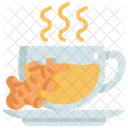 Ginger Tea  Icon