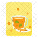 Ginger tea  Icon
