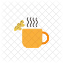 Ginger Tea Tea Cup Tea Icon