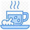 Ginger Tea Icon