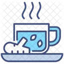 Ginger tea  Icon