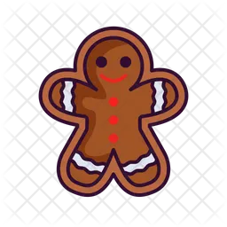 Gingerbeard man  Icon