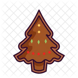 Gingerbeard tree  Icon