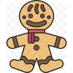 Gingerbread  Icon