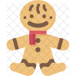 Gingerbread  Icon