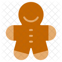 Gingerbread  Icon