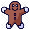 Ginger Bread Icon