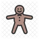 Gingerbread Icon