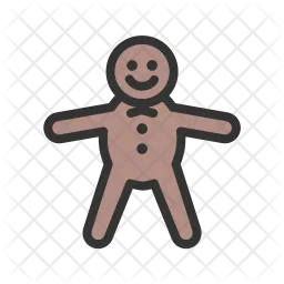 Gingerbread  Icon