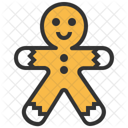 Gingerbread Icon
