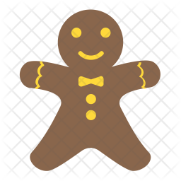 Gingerbread Icon