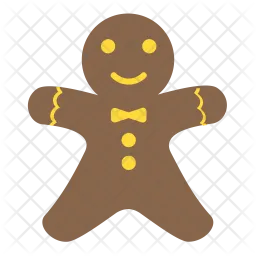 Gingerbread  Icon