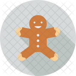 Gingerbread Icon