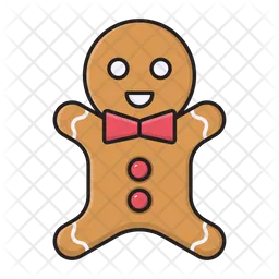 Gingerbread  Icon