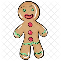 Gingerbread  Icon