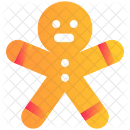 Gingerbread  Icon