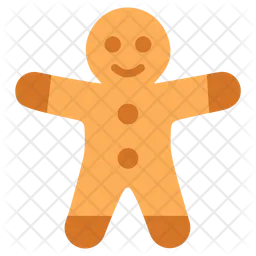 Gingerbread  Icon