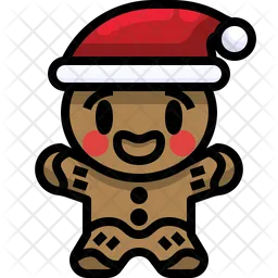 Gingerbread  Icon