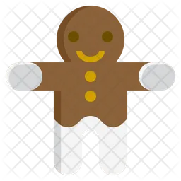 Gingerbread  Icon