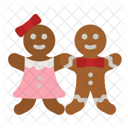 Gingerbread  Icon