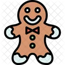 Gingerbread  Icon