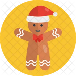 Gingerbread  Icon