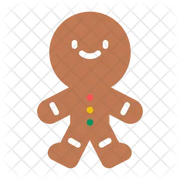 Gingerbread  Icon