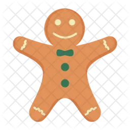 Gingerbread  Icon