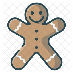 Gingerbread  Icon