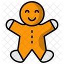 Gingerbread Icon