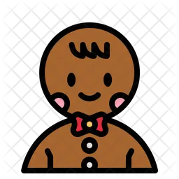 Gingerbread  Icon