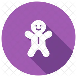 Gingerbread  Icon