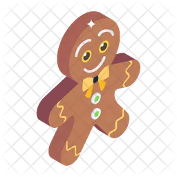 Gingerbread  Icon