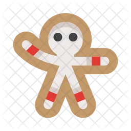 Gingerbread  Icon