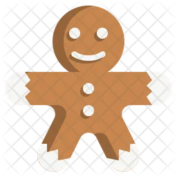 Gingerbread  Icon