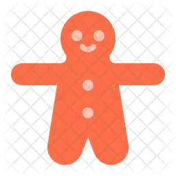 Gingerbread  Icon