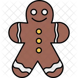 Gingerbread  Icon