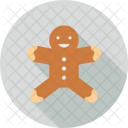 Gingerbread  Icon