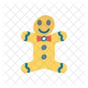 Gingerbread Voodoo Doll Icon