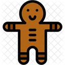 Gingerbread  Icon