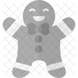 Gingerbread  Icon