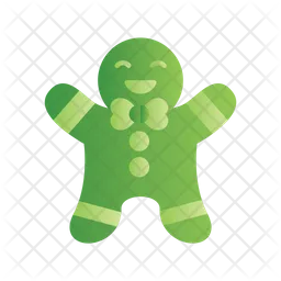 Gingerbread  Icon